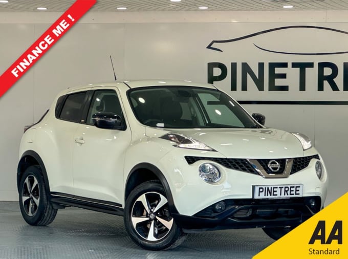 2025 Nissan Juke