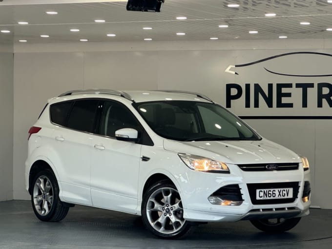 2025 Ford Kuga