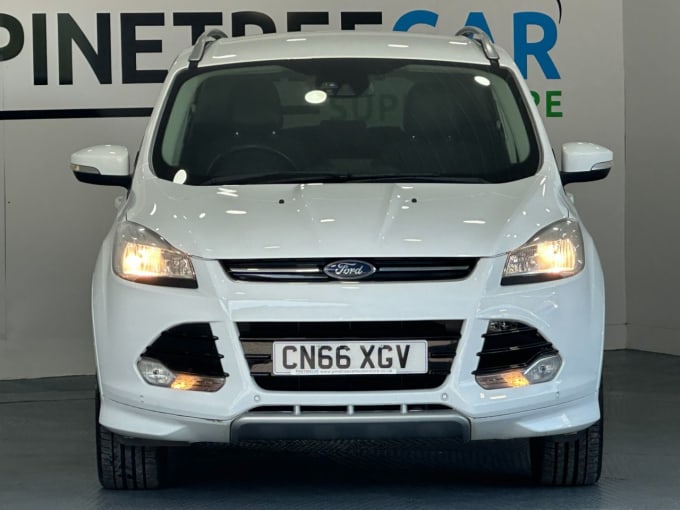 2025 Ford Kuga