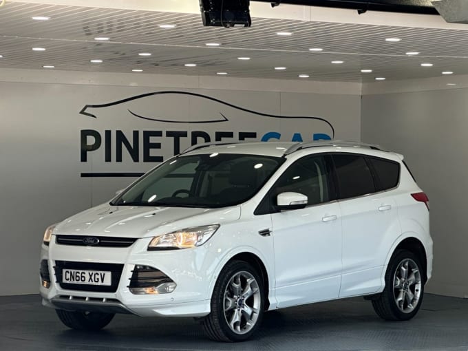 2025 Ford Kuga