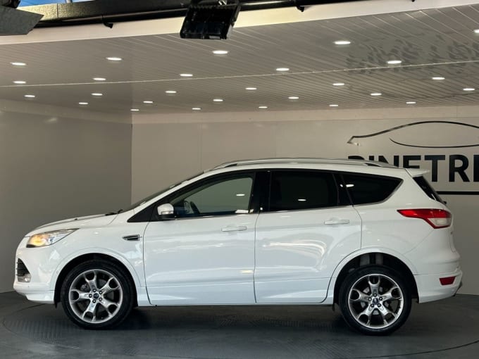 2025 Ford Kuga