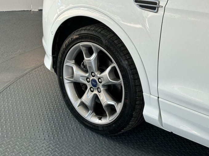 2025 Ford Kuga