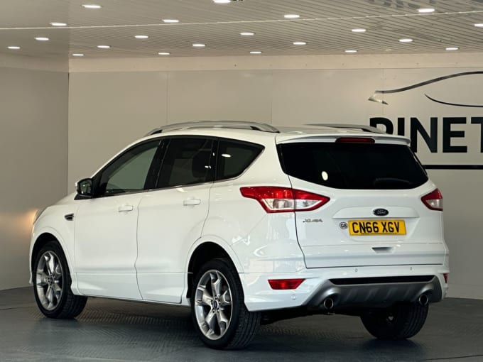2025 Ford Kuga