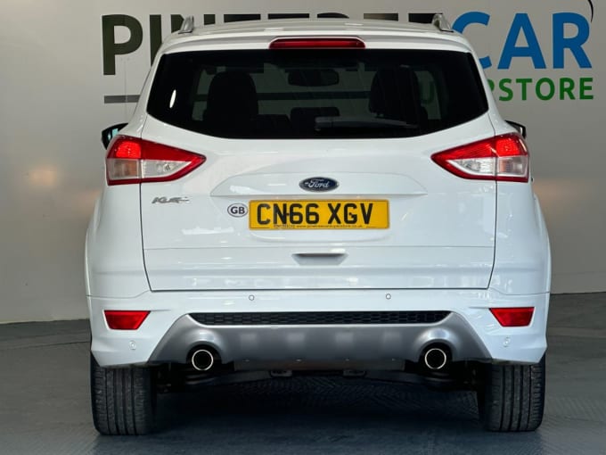 2025 Ford Kuga