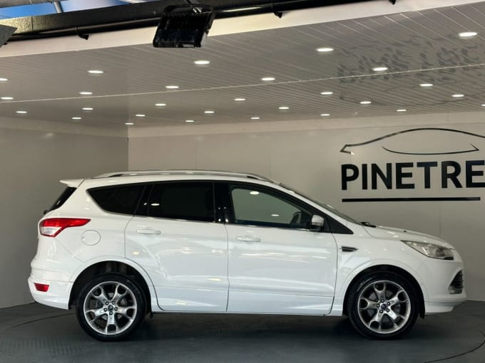 2025 Ford Kuga