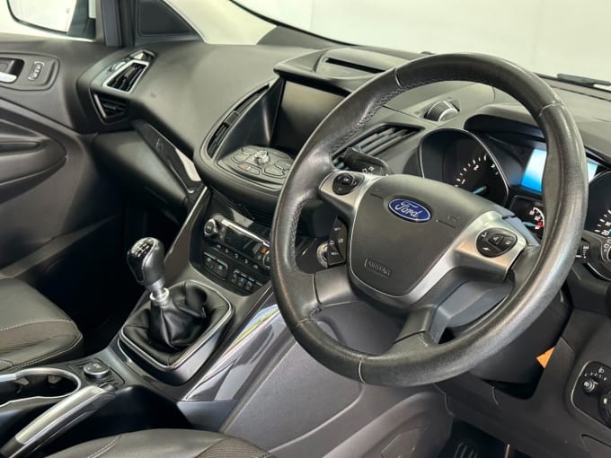 2025 Ford Kuga