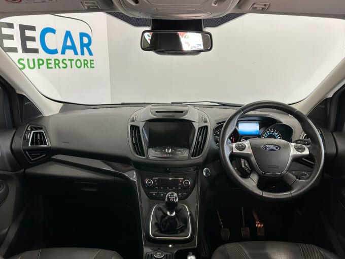 2025 Ford Kuga