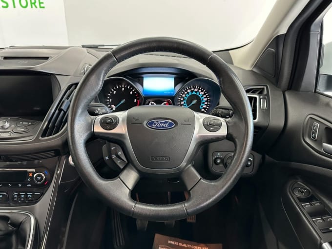 2025 Ford Kuga