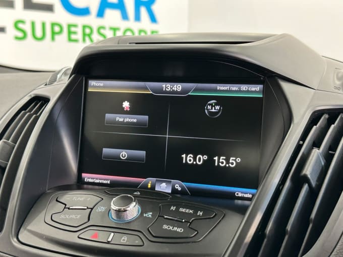 2025 Ford Kuga