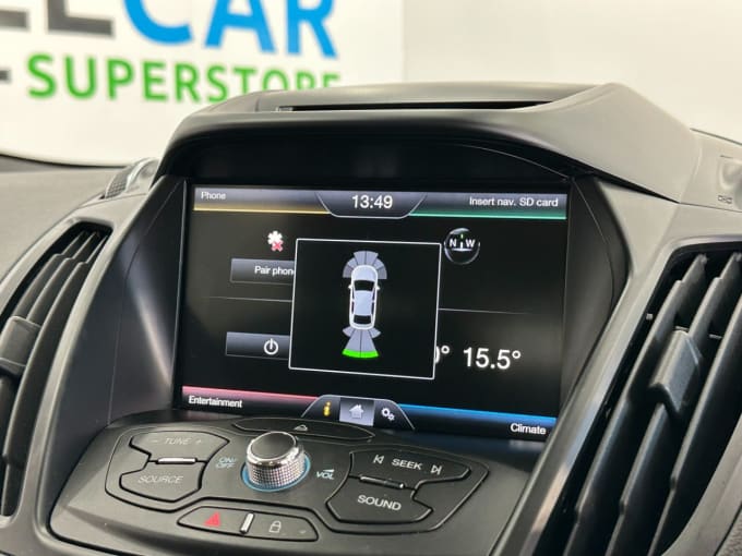 2025 Ford Kuga