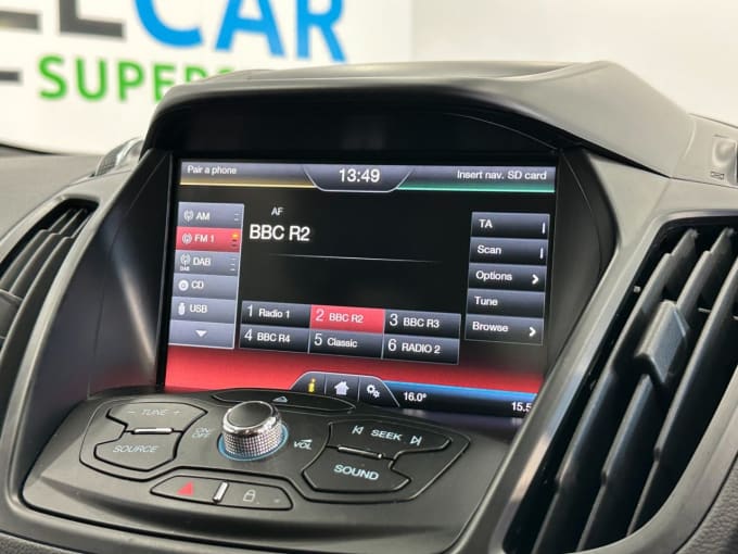 2025 Ford Kuga