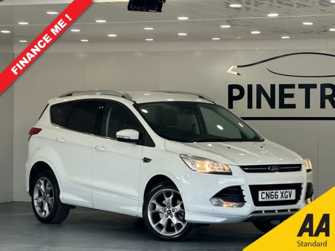 2025 Ford Kuga