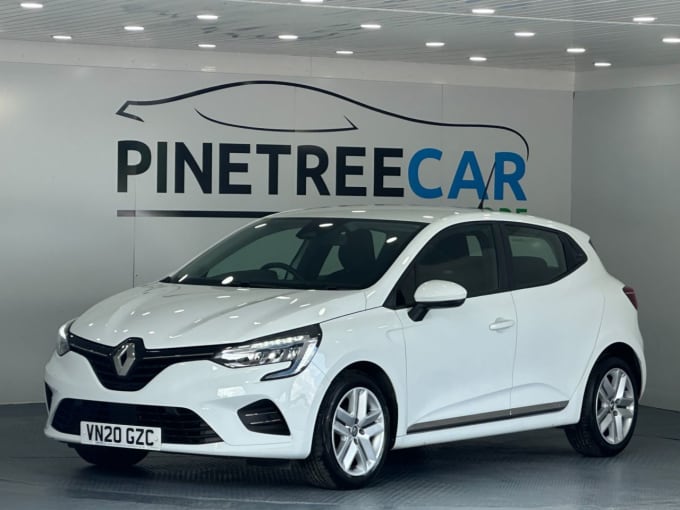 2025 Renault Clio