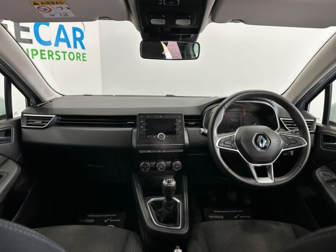 2025 Renault Clio