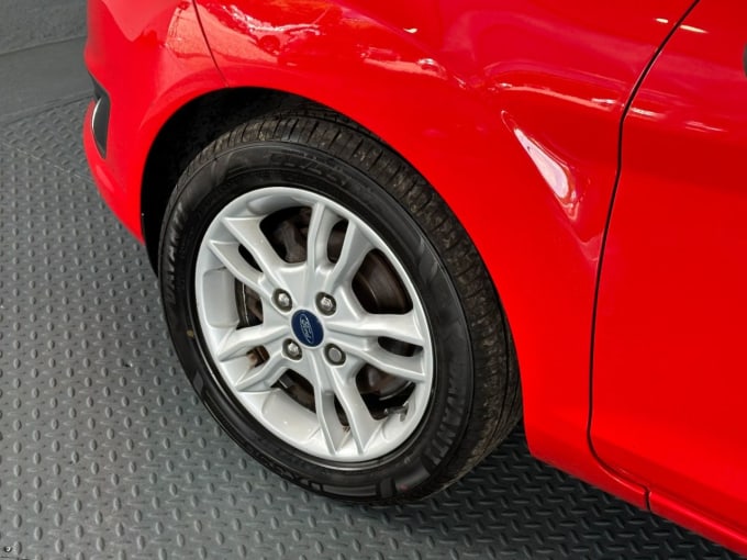 2025 Ford Fiesta