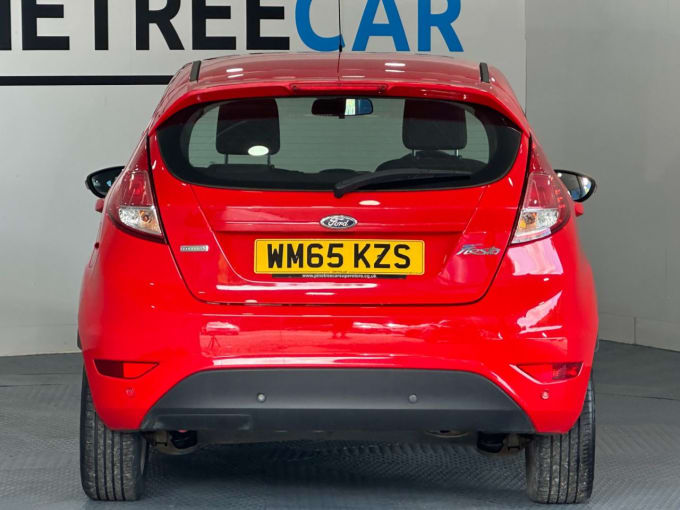 2025 Ford Fiesta