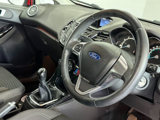 2025 Ford Fiesta