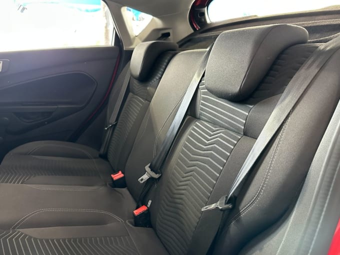 2025 Ford Fiesta