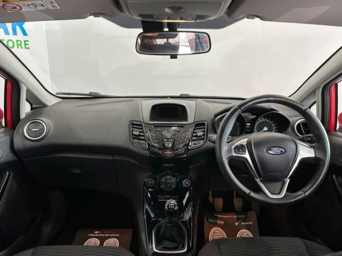 2025 Ford Fiesta