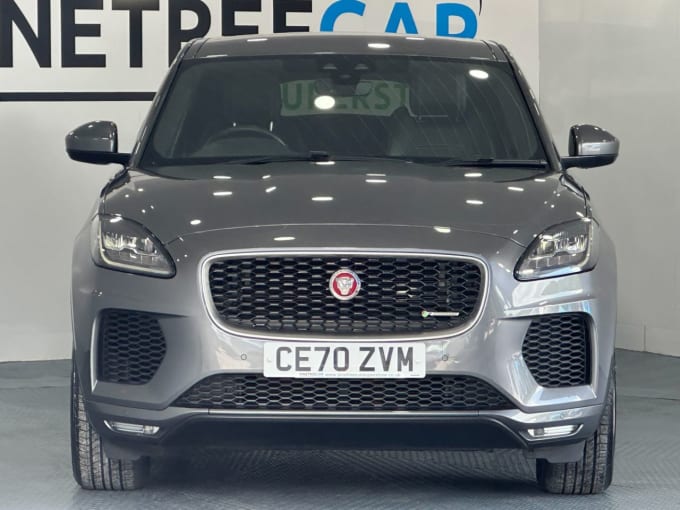 2025 Jaguar E-pace