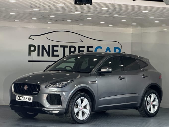 2025 Jaguar E-pace