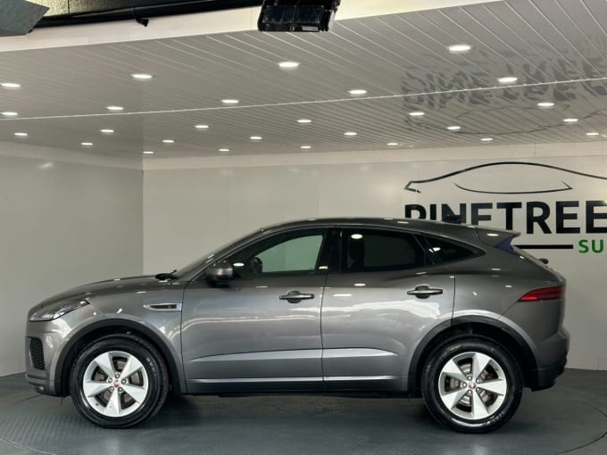 2025 Jaguar E-pace