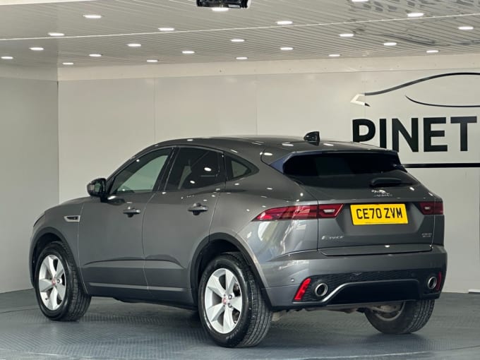 2025 Jaguar E-pace