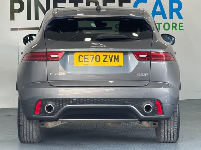 2025 Jaguar E-pace