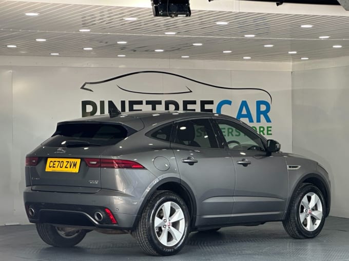 2025 Jaguar E-pace