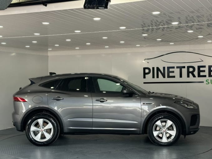 2025 Jaguar E-pace