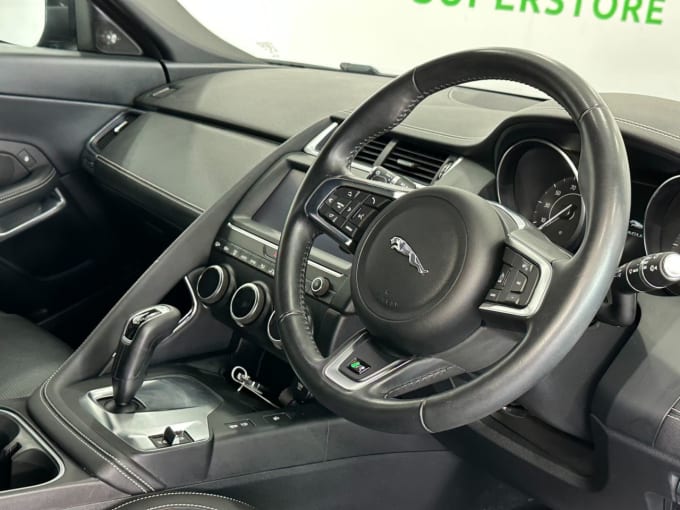 2025 Jaguar E-pace