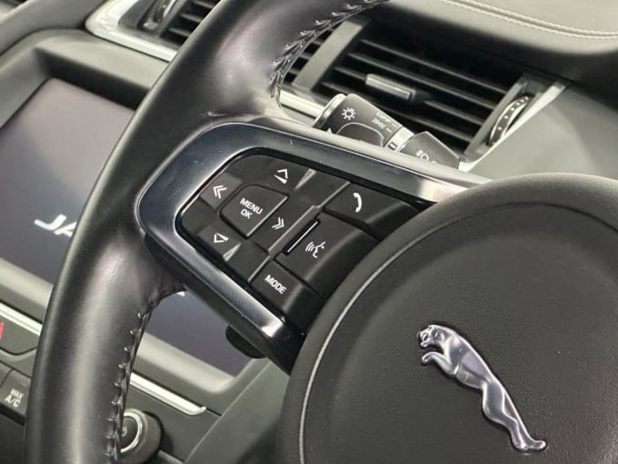 2025 Jaguar E-pace