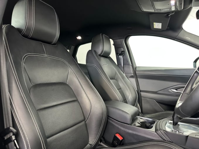 2025 Jaguar E-pace