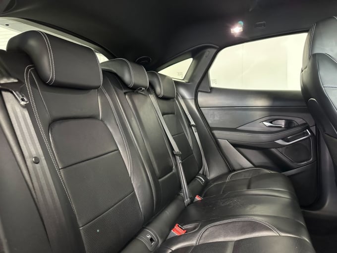 2025 Jaguar E-pace