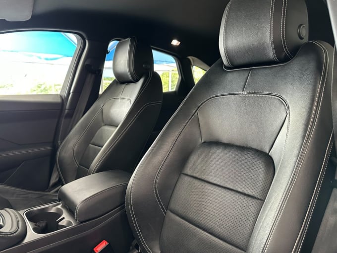 2025 Jaguar E-pace