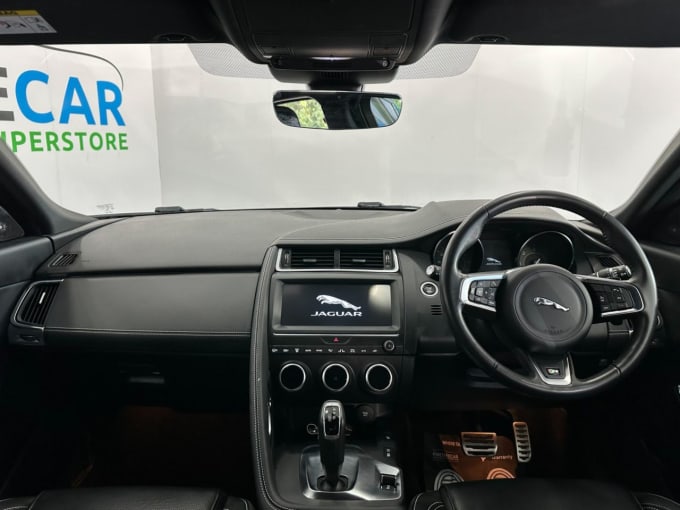 2025 Jaguar E-pace