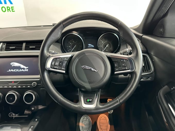 2025 Jaguar E-pace