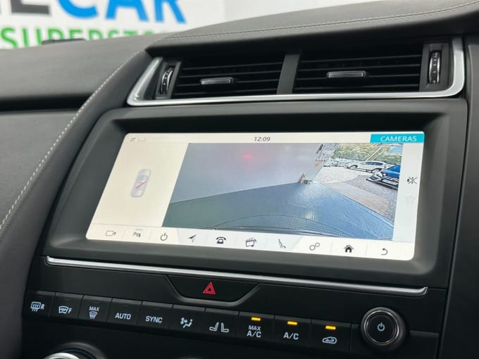2025 Jaguar E-pace