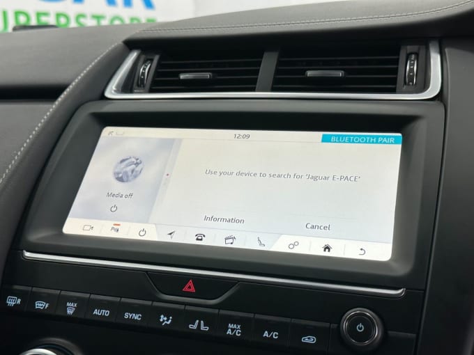 2025 Jaguar E-pace