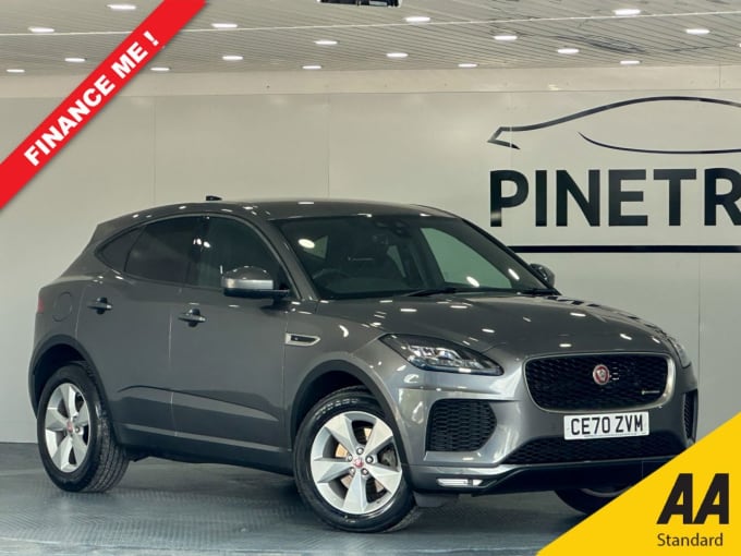 2025 Jaguar E-pace