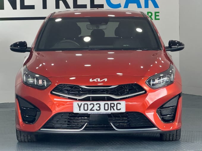 2025 Kia Ceed