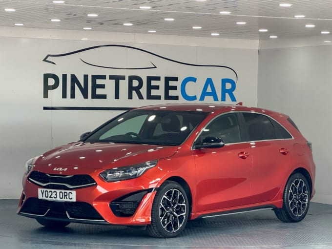 2025 Kia Ceed