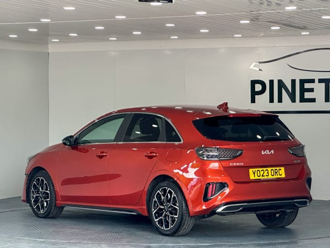 2025 Kia Ceed