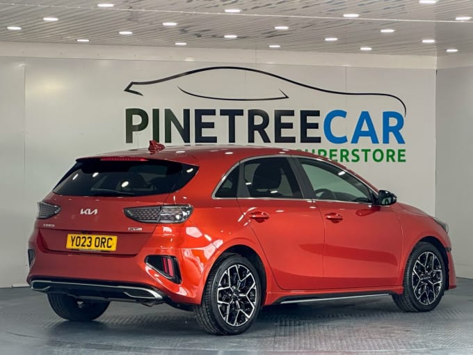 2025 Kia Ceed