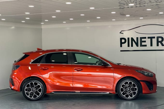 2025 Kia Ceed