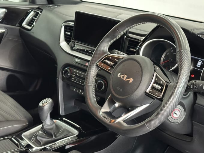 2025 Kia Ceed