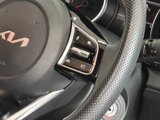 2025 Kia Ceed
