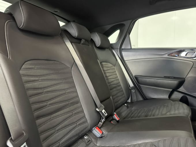 2025 Kia Ceed