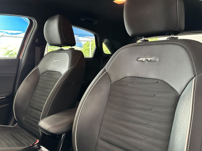 2025 Kia Ceed