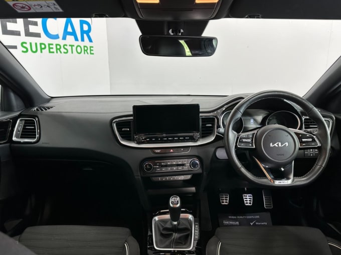 2025 Kia Ceed